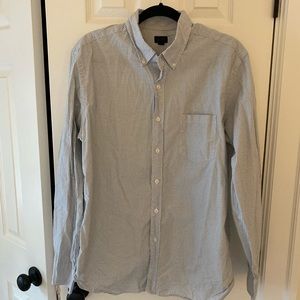 JCrew Men’s Button Down Shirt